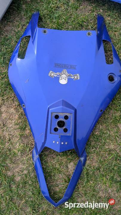 Yamaha R6 rj11 części owiewki plastiki podkarpackie Dębica