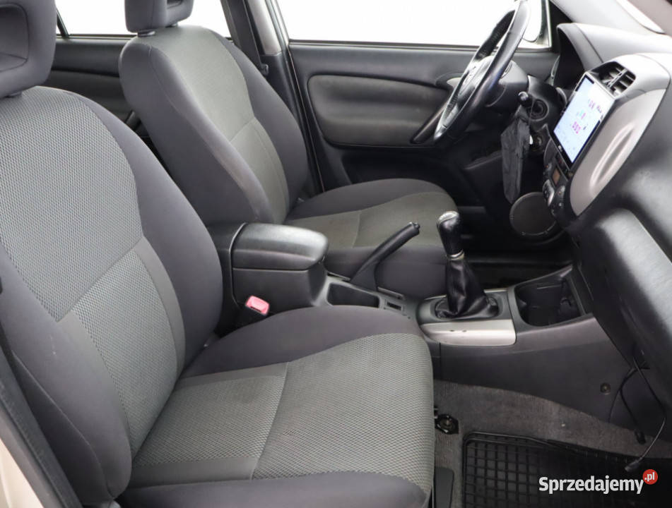 Toyota RAV 4 20 D4D diesel