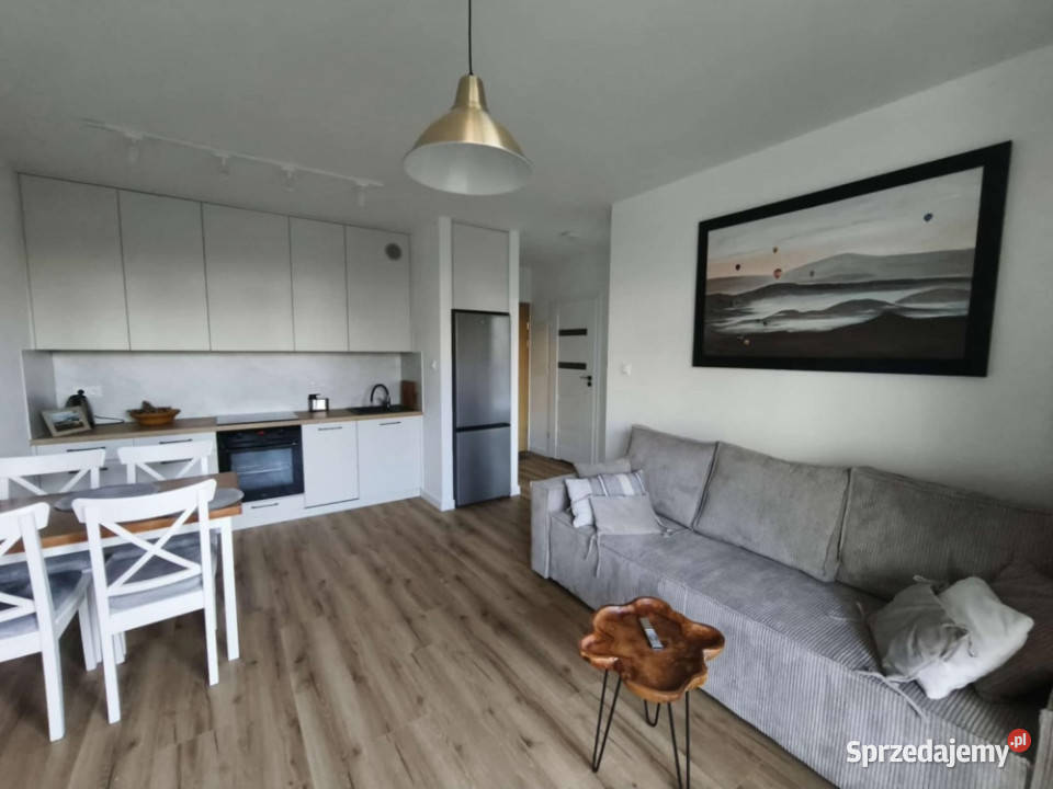 Wynajmę mieszkanie 2 pokojowe UWM Aleja Olsztyn