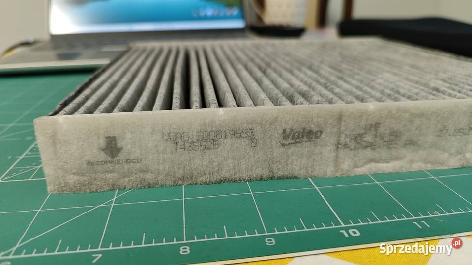 Filtr kabinowy Audi A3Q2Q3 5q0819653 osobowe Kabinowe Motoryzacja