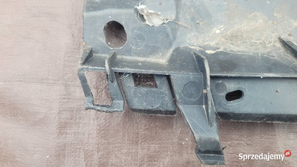 RENAULT LAGUNA 2 II OSŁONA PŁYTA POD ZDERZAK śląskie Ruda Śląska