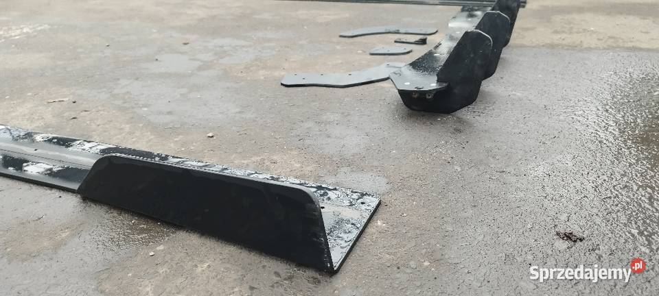 Splitter dokladka zderzaka Maxton komplet Vw śląskie Katowice sprzedam
