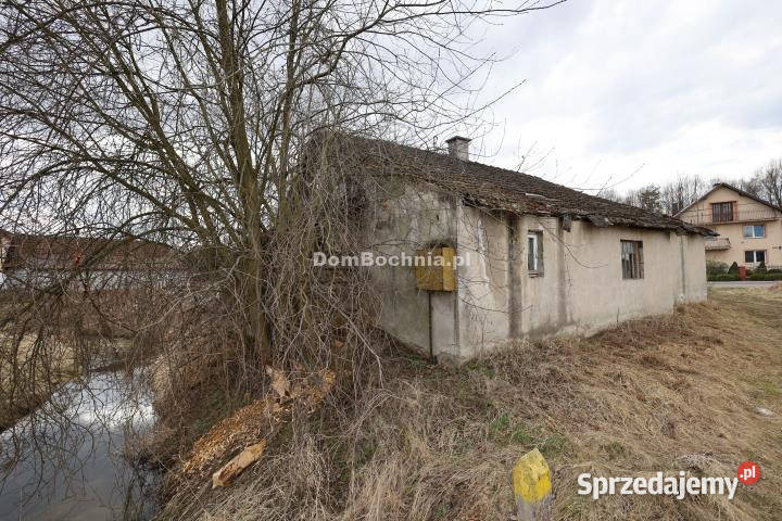 Dom wolnostojący 612 metry Borek 800m2 małopolskie sprzedam