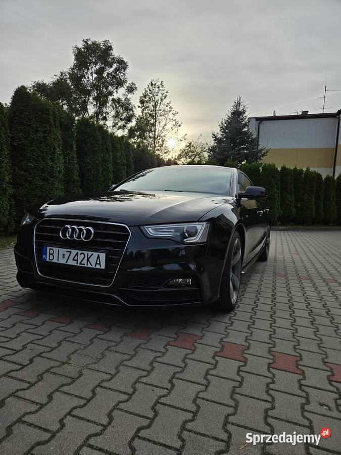 Audi a5 18TFSI Janów