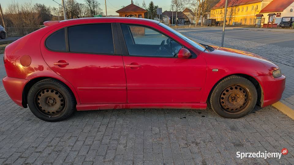 Seat Leon FR 150 diesel ARL Jelenia Góra