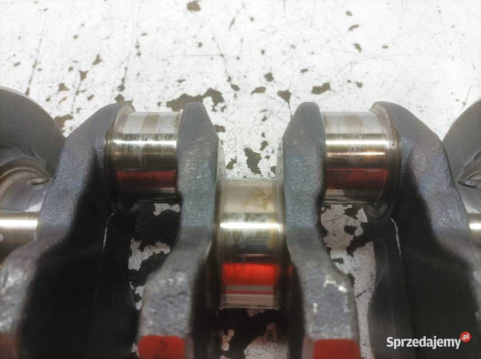 WAŁ KORBOWY 20 TD Mitsubishi Challenger Pajero