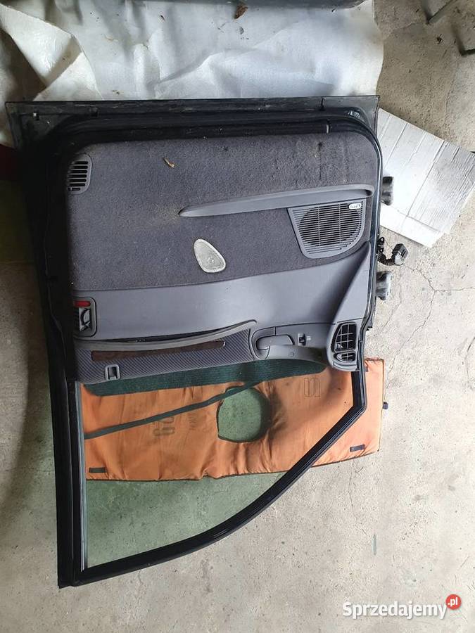 Drzwi Chrysler Voyager III Rawa Mazowiecka