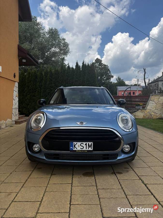 MINI COOPER CLUBMAN Trzebinia sprzedam
