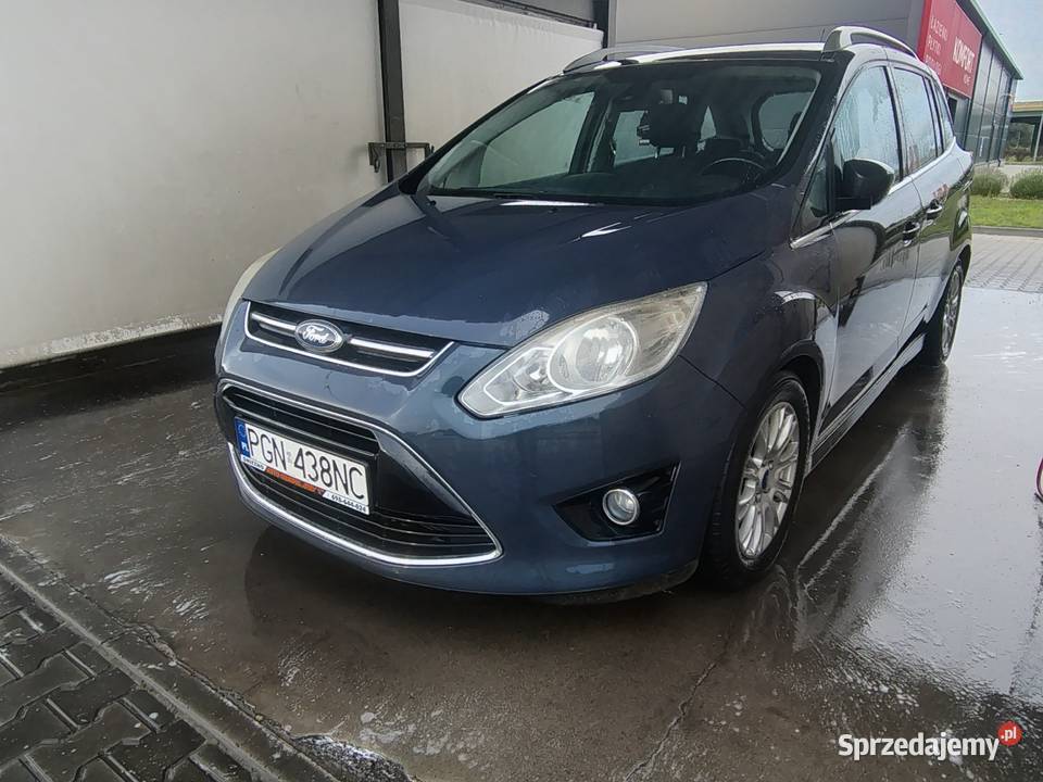 Ford Grande C 7 osobowy
