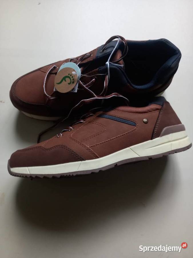 Nowe sneakersy r43 Kraków