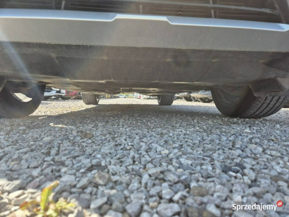 BMW X3 G01 2017 nieuszkodzony Motoryzacja Komorniki