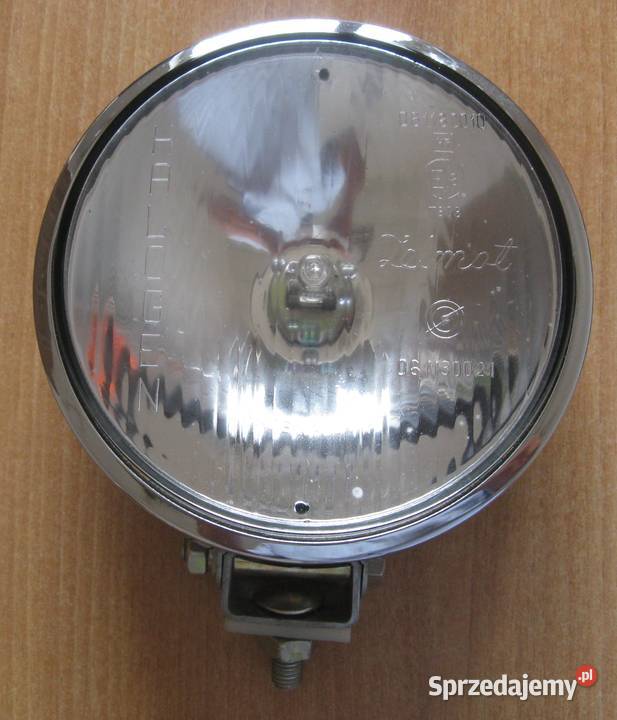 Halogen reflektor ZELMOT 061130021 061180010 osobowe