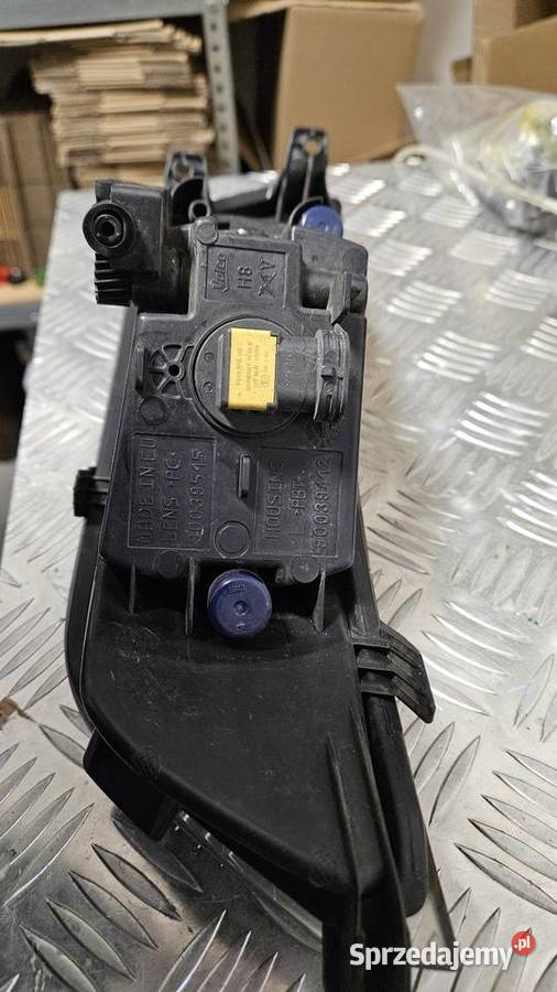 Reflektor lewy prawy skoda fabia mk3 halogen 6V0 śląskie Bytom sprzedam