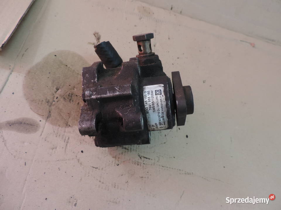 POMPA WSPOMAGANIA AUDI A4 B5 8D0145155Q pompy wspomagania Motoryzacja