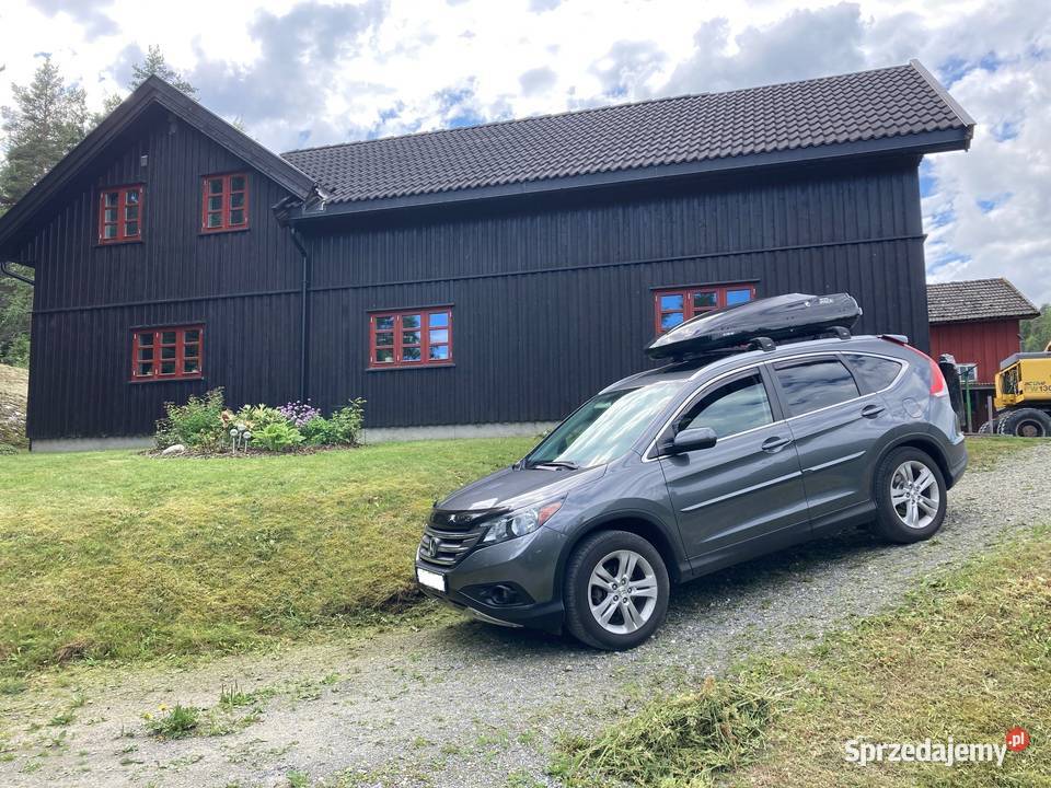 Owiewka Deflektor maski Honda CRV Rzeszów