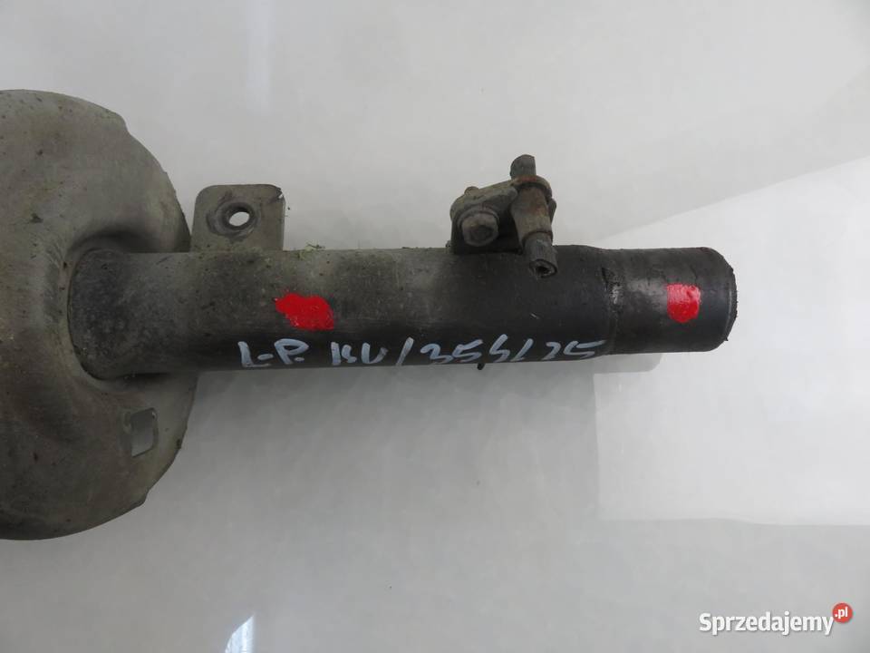 MCPERSON LEWY PRZEDNI PEUGEOT 207 14 16v VTI sprzedam