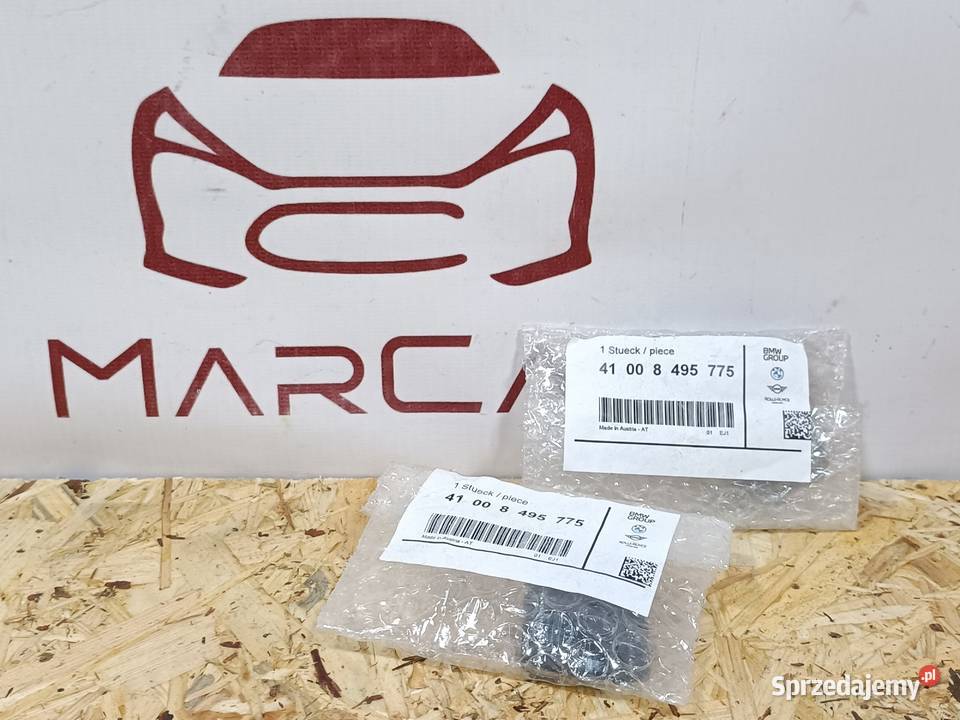 BMW 3 G20 G21 UCHWYT MOCOWANIE ŚCIANKI BOCZNEJ Pleszew