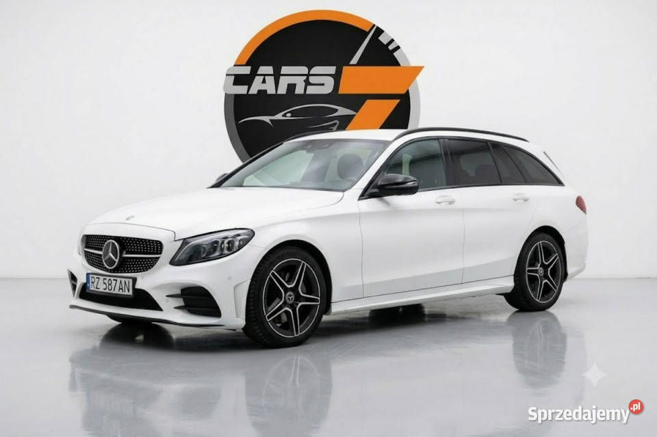 Mercedes C 220 W205 20142021 Szczecin