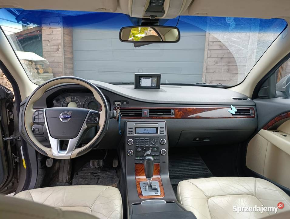 SPRZEDAM VOLVO S80 II 25T LPG 2006R Radom sprzedam