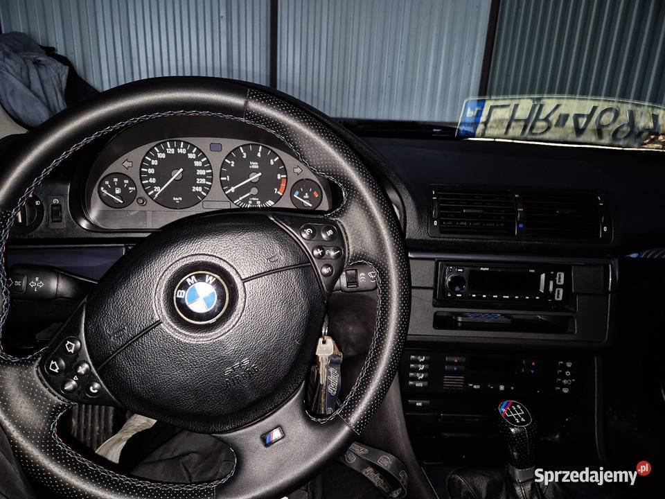 Bmw e39 20b Zdanów