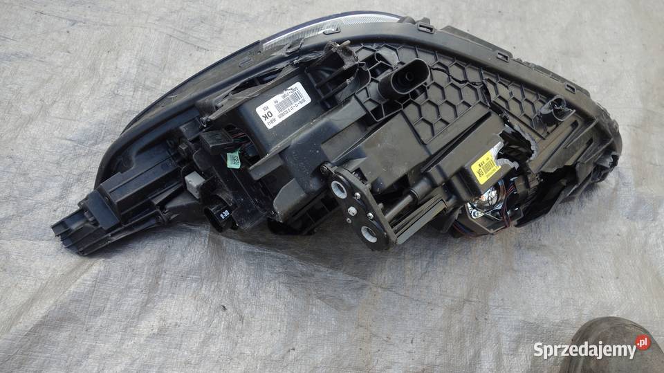 HYUNDAI I30 III REFLEKTOR PRAWY FULL LED LAMPA Ruda Śląska
