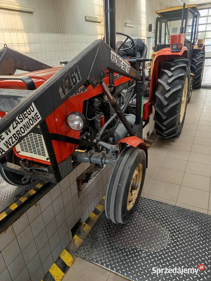 Tur ładowacz c360 c355 3p Michów