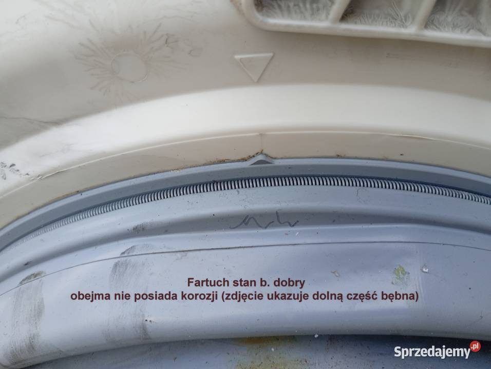 Zespół piorący bęben i obudowa pralki Indesit sprzedam