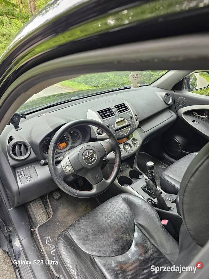 Toyota RAV4 2006 4x4 podkarpackie Medynia Głogowska