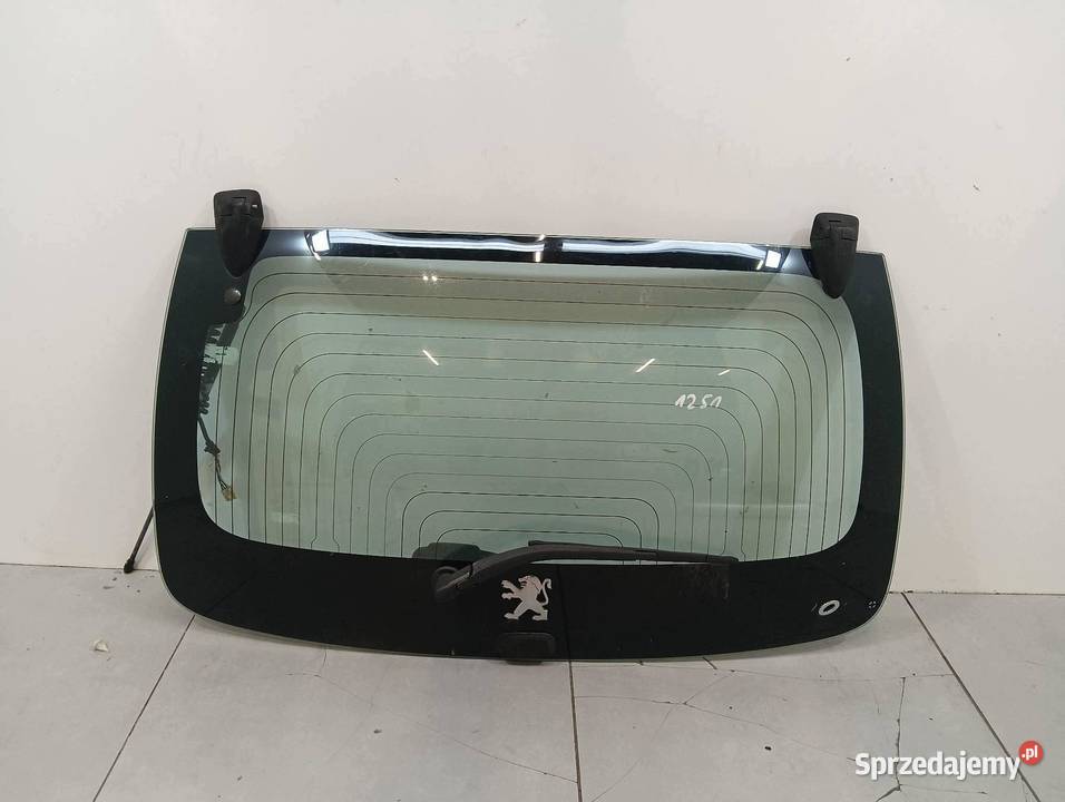 SZYBA TYLNA Peugeot 107 I 20052014 Rok produkcji 2005 świętokrzyskie