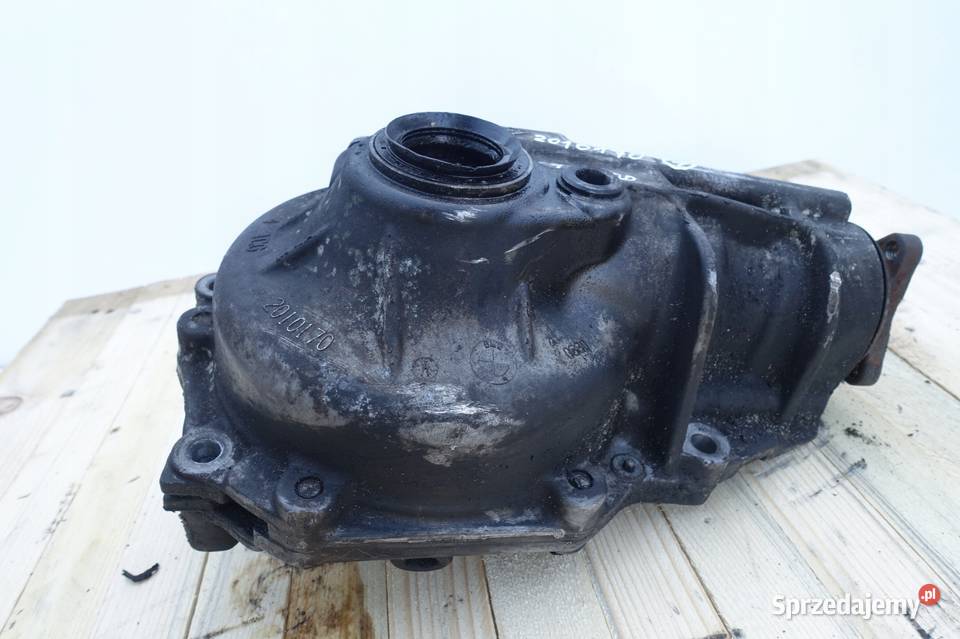 BMW X4 F26 30 D REDUKTOR SKRZYNI BIEGÓW 2010170 Rudka