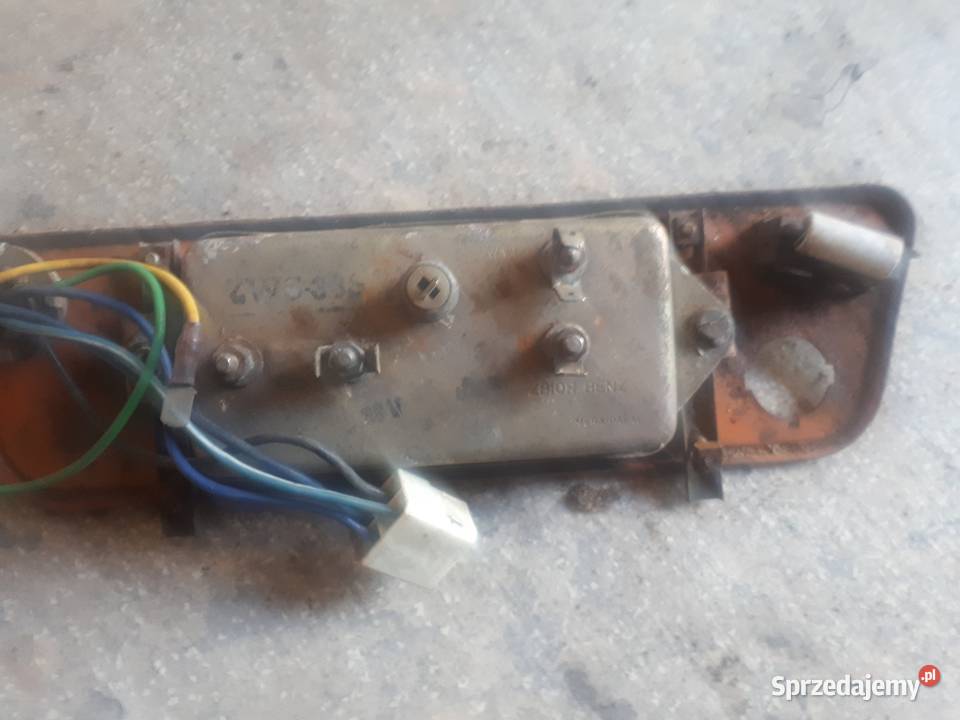 Syrena wskaźniki woda paliwa Części Piła