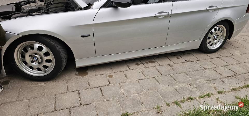 Felgi do bmw 16 Łódź