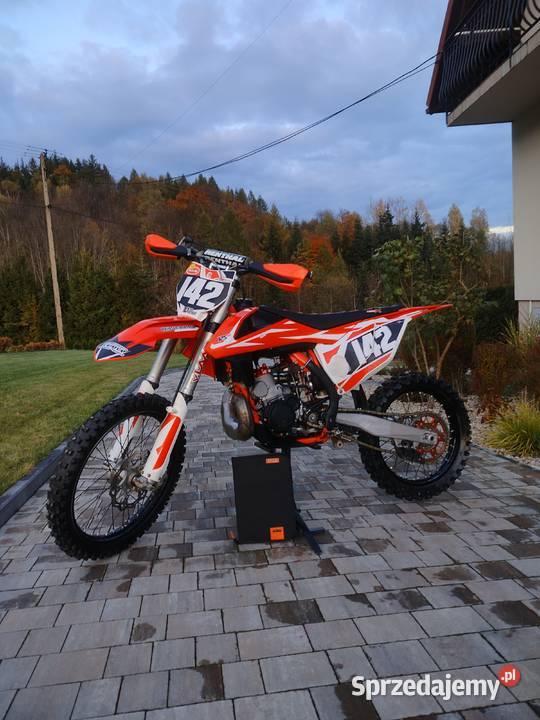 KTM sx 250300 z 2018r 134mth Okazja tcsxfexcmc Krzczonów