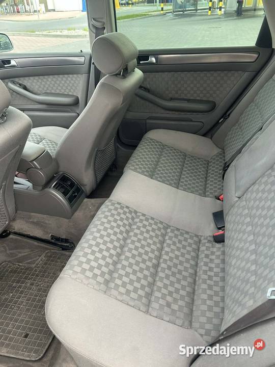 Sprzedam audi a6 c5 Audi Myślibórz sprzedam