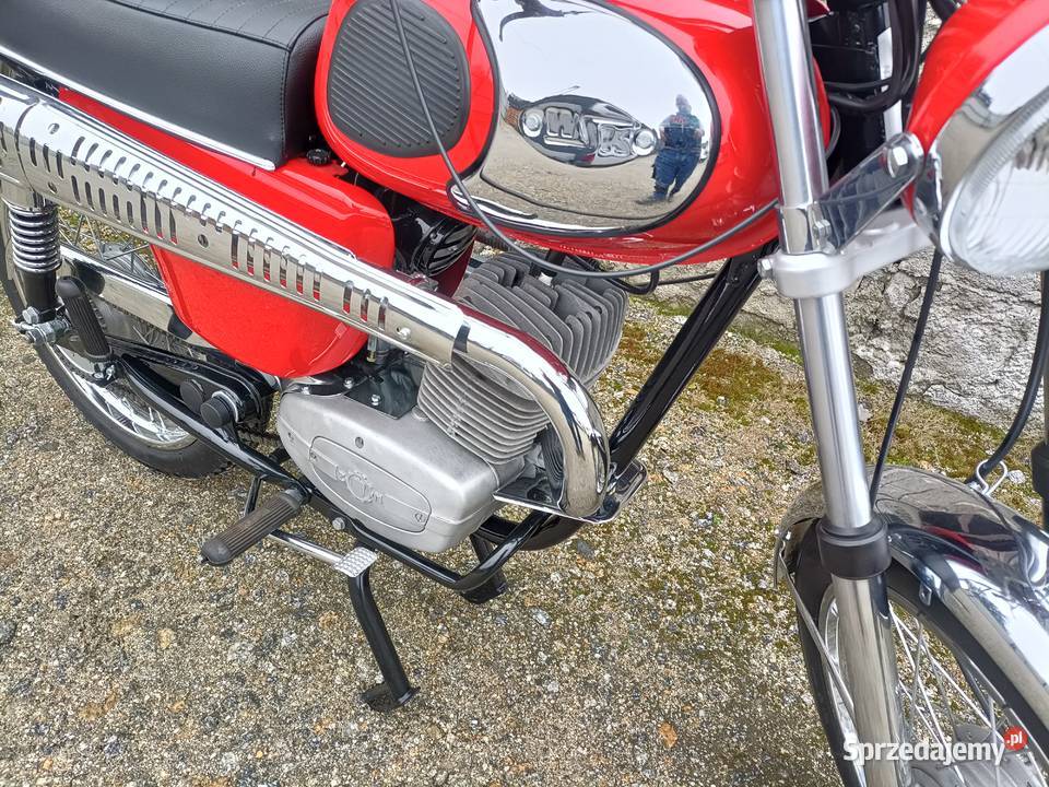 WSK 175 EXPORT Zarejestrowana w kraju