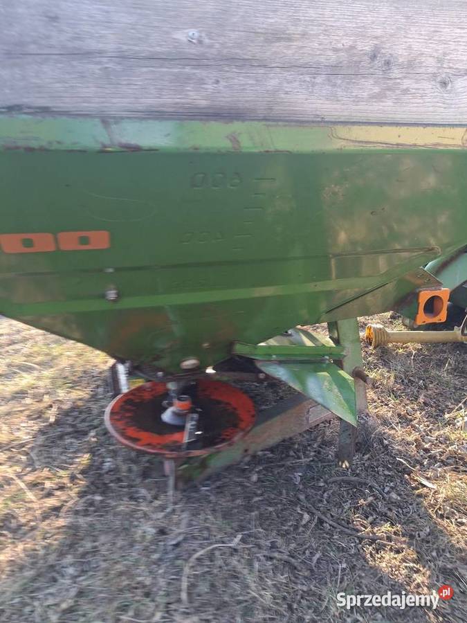 Rozsiewacz amazone Radoszyce