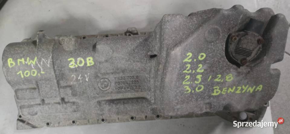 Miska olejowa BMW 20 22 25 30B 1432705 Suchedniów