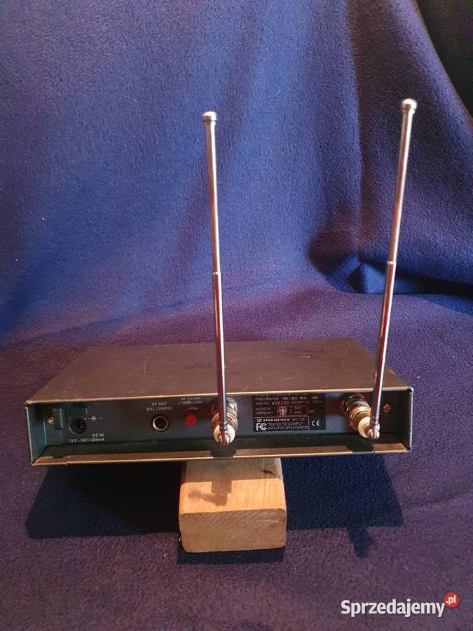 Stacja bazowa EW100 Sennheiser Olsztyn