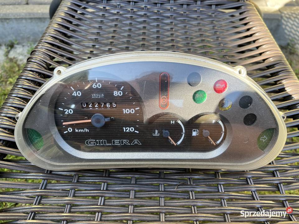 Licznik Gilera Runner Włodawa