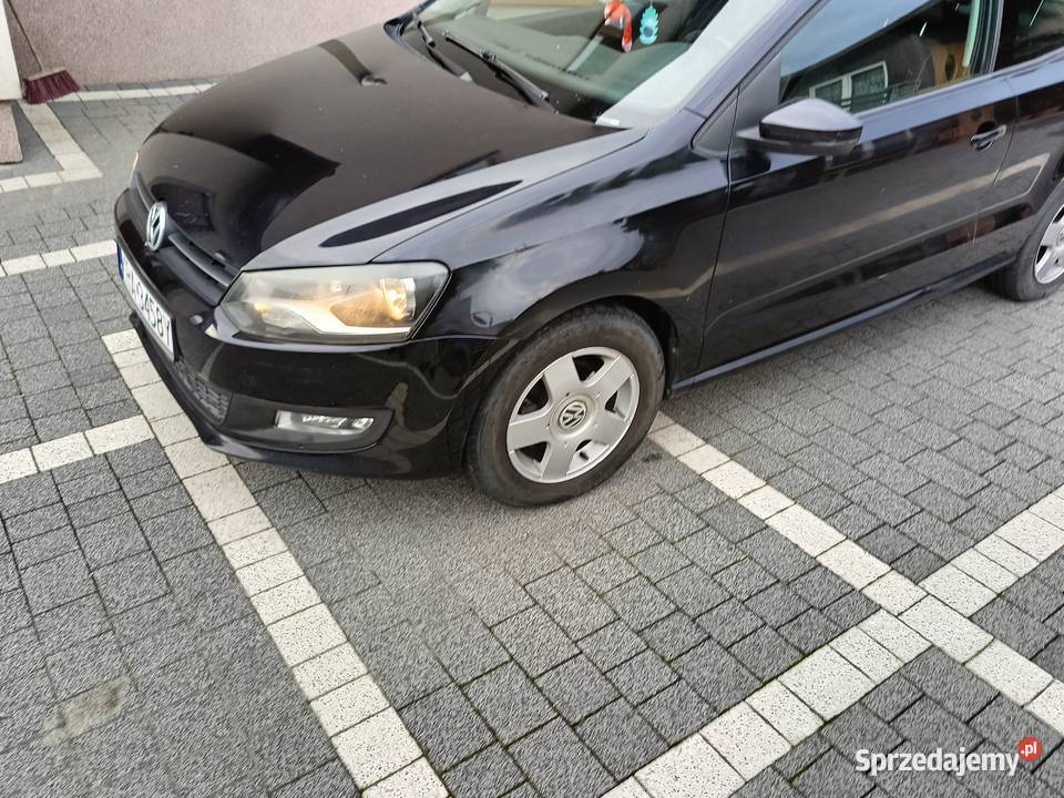 Volkswagen polo 16 TDI nieuszkodzony Kraków sprzedam
