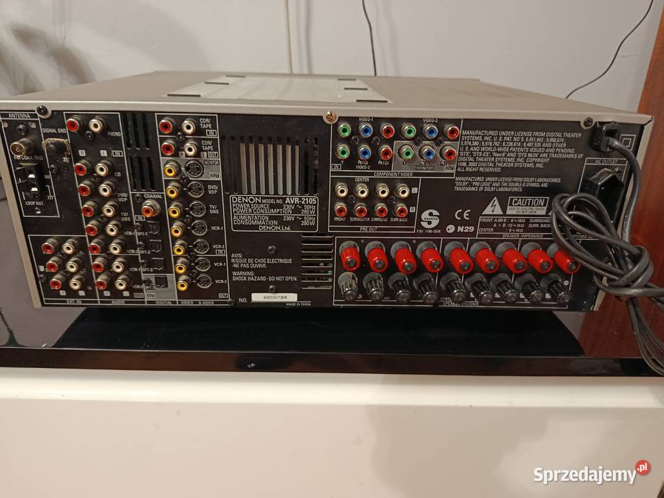 Denon AVR 2105 Krężna-Kolonia