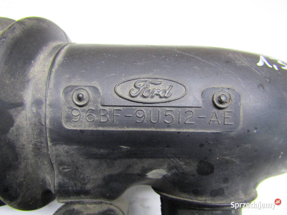 PRZEWÓD DOLOTOWY POWIETRZA FORD FIESTA MK4 13 osobowe Mysłaków