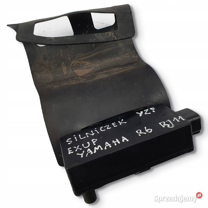 SILNICZEK EXUP Yamaha YZFR6 R6 RJ11 0607 lubelskie Chełm