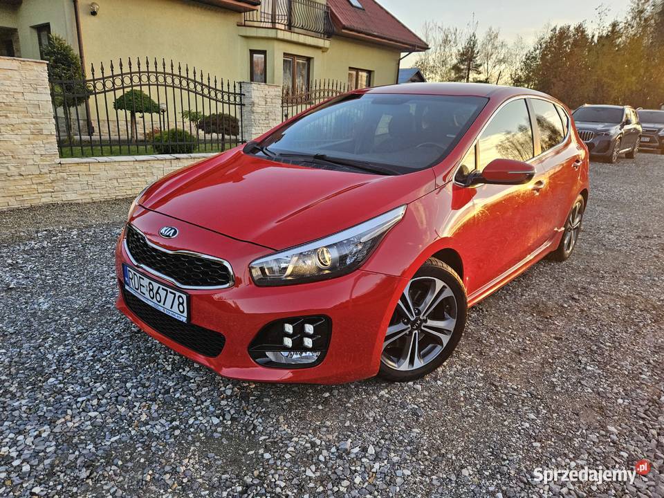 Full Super Stan GtLine navi kamera nieuszkodzony Ładna