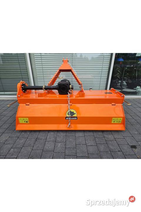 Glebogryzarka IGN150 Mikann nieuszkodzony Glebogryzarki Potworów