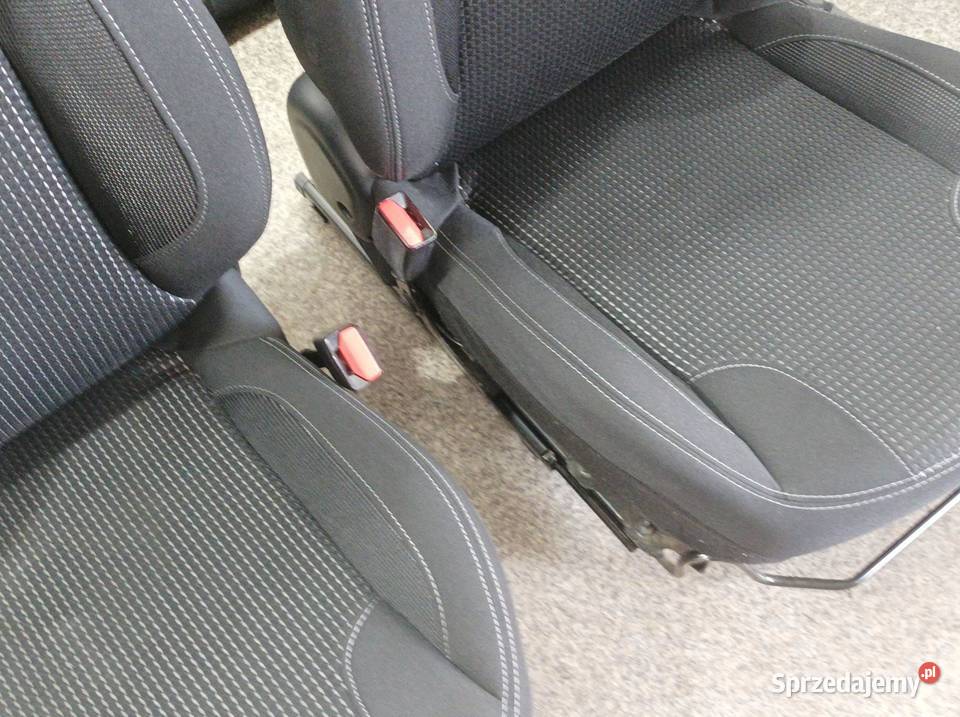 FOTELE KANAPA BOCZKI EUROPA 5D Peugeot 208 I