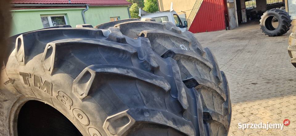 71070r38 7107038 Trelleborg bieżnik 70 4 Nowe Miasto Lubawskie