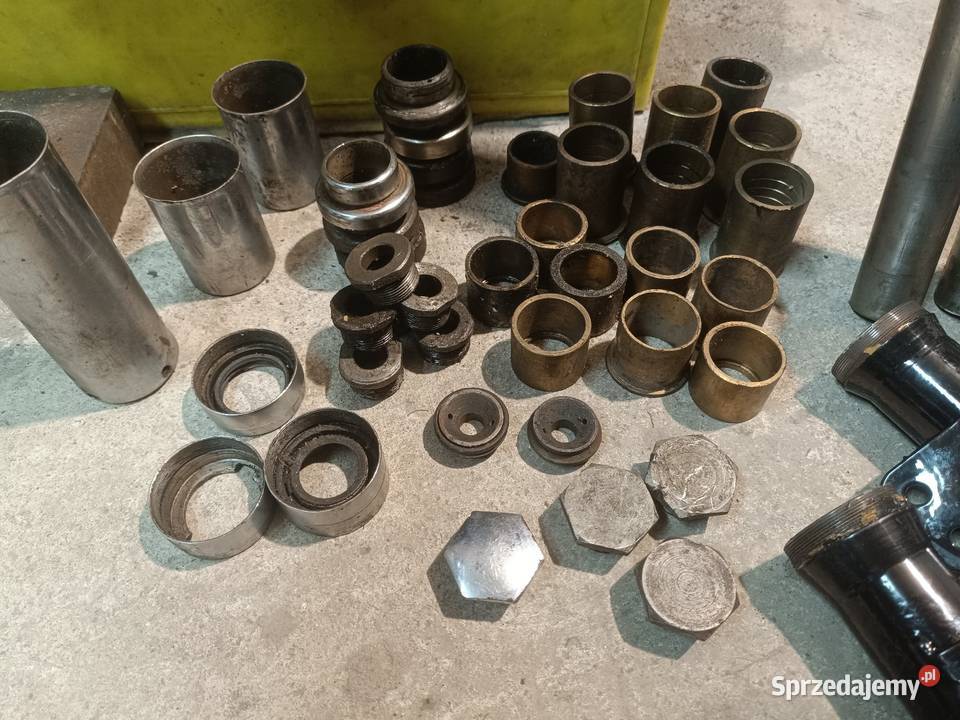 Lagi Junak m10 m07 pakiet zawieszenie przodek śląskie Bielsko-Biała