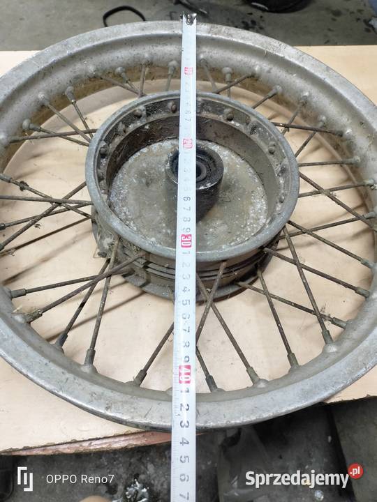 Koło 16 MZ TS Es Łubno