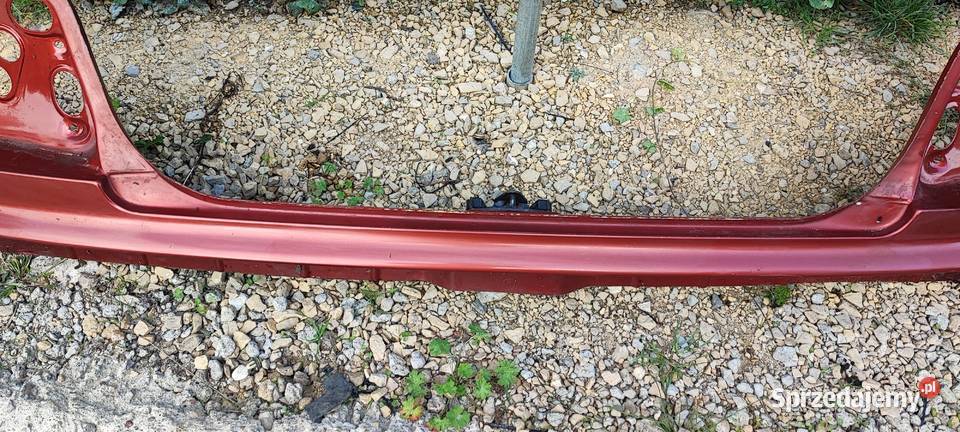 BMW E36 Pas Tylny COMPACT Zdrowy bez rdzy bez Częstochowa